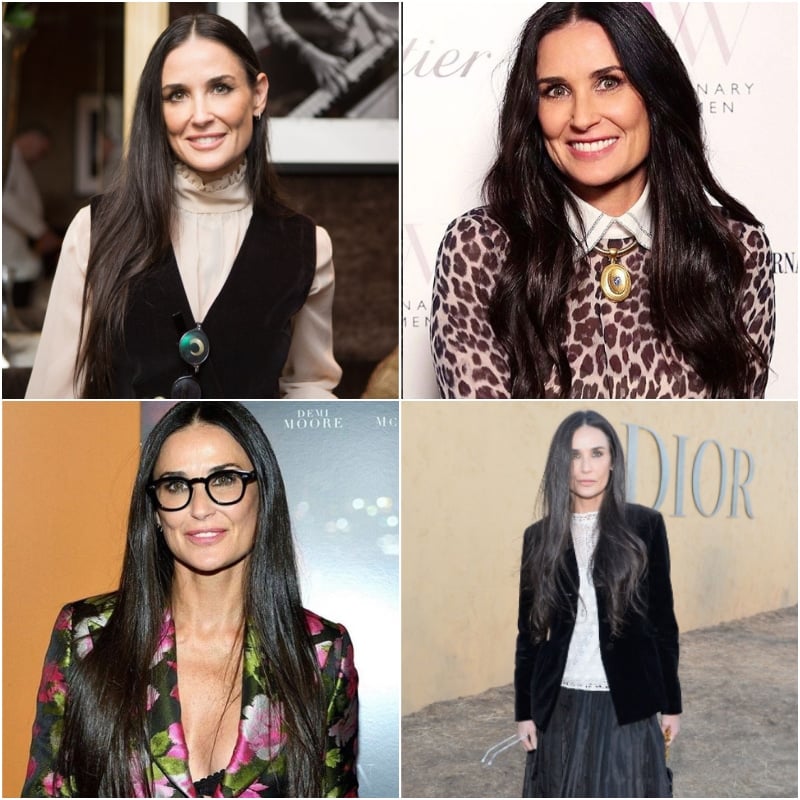 Demi Moore