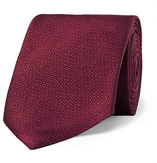 Dunhill Red Tie