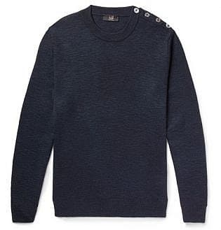 Dunhill Slub Sweater