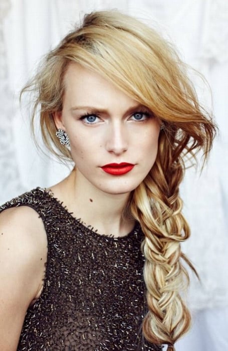 20 Stunning Deep Side Part Hairstyles For 2020 The Trend Spotter