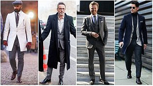 derby shoe outfit