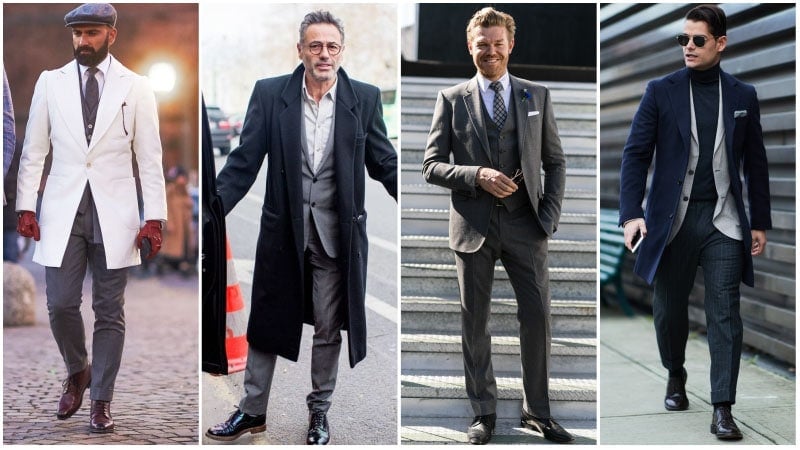How to Wear Derby Shoes for a Dapper Look The Trend Spotter How to Wear Derby Shoes for a Dapper Look The Trend Spotter