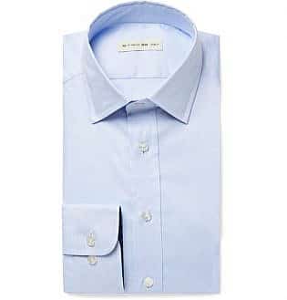 Etro Light Blue Shirt