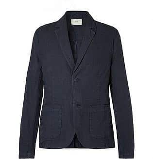 Folk Navy Blazer