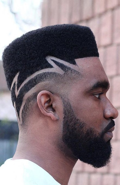 15 Cool Flat Top Haircuts That Ooze Attitude The Trend Spotter