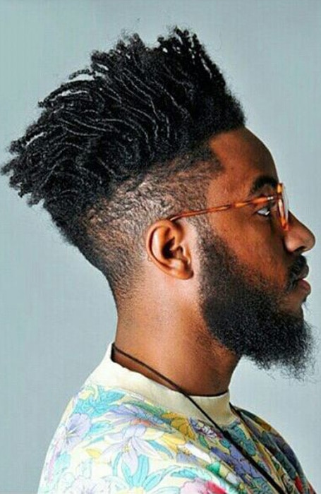 15 Cool Flat Top Haircuts That Ooze Attitude The Trend Spotter