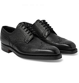George Cleverley Derby Shoes