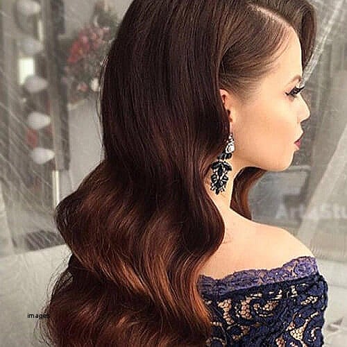 wedding hairstyles down bridesmaids