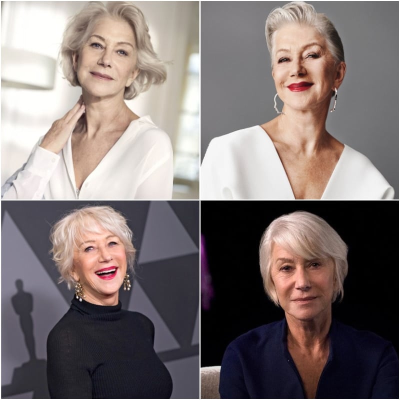 Helen Mirren