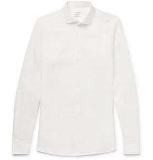 Incotex Linen Shirt