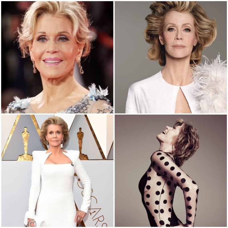 Jane Fonda