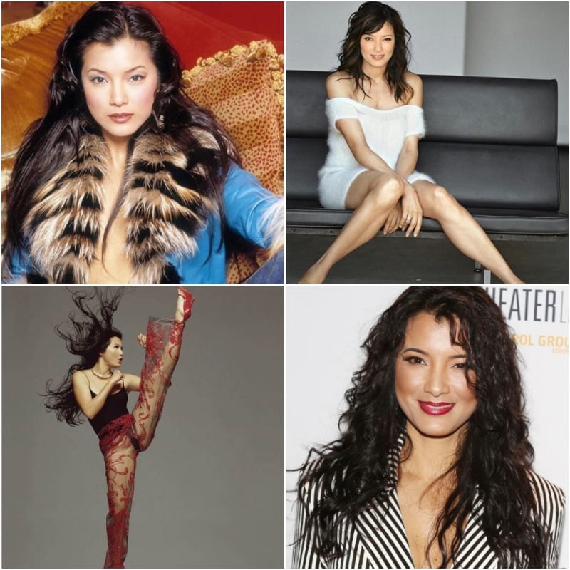 Kelly Hu