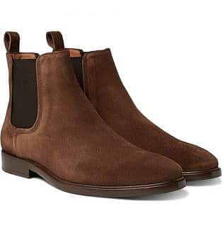 Lanvin Brown Boots