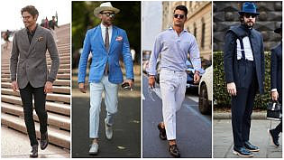 How to Wear Derby Shoes for a Dapper Look