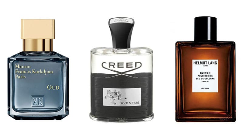 best men's armani perfume