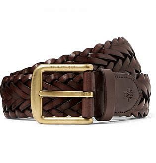 Mulberry Brown Belt