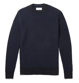 Mr P Textured Sweater