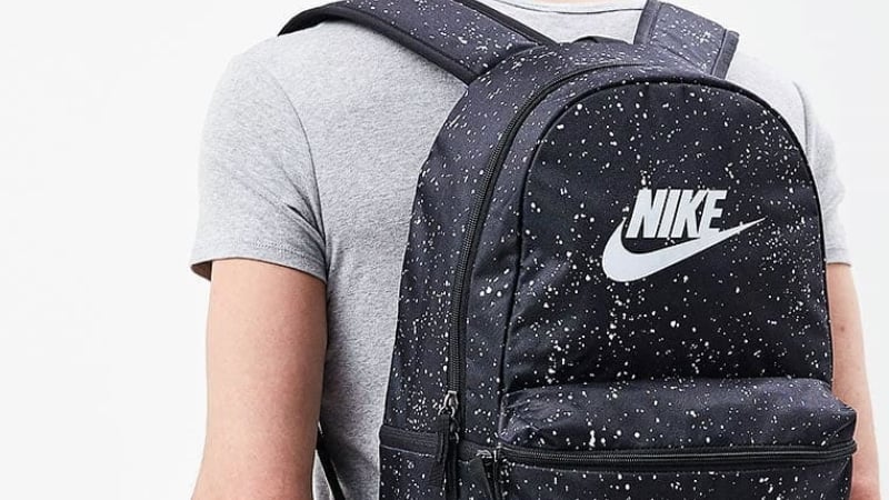 nike coaches backpack