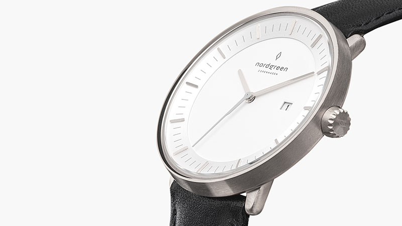 Nordgreen Philosopher Designer Watch (1)