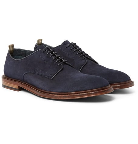How to Wear Derby Shoes for a Dapper Look - The Trend Spotter