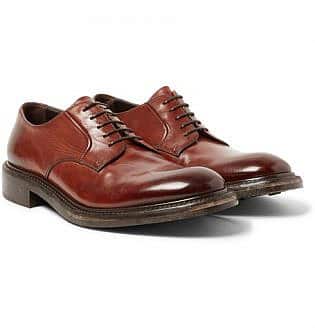 O'keeffe Derby Shoes