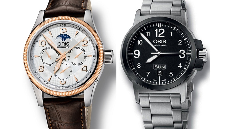 Oris