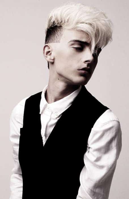 30 Sexy Blonde Hairstyles for Men in 2023 - The Trend Spotter