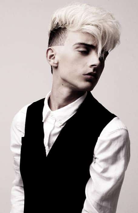 30 Sexy Blonde Hairstyles For Men In 2020 The Trend Spotter