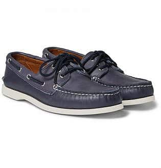 Quoddy Boat Shoes