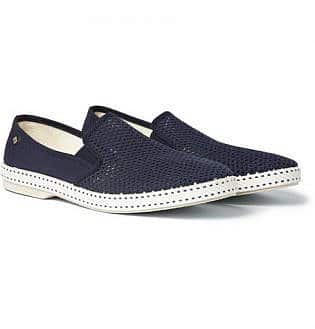 Rivieras Canvas Espadrilles