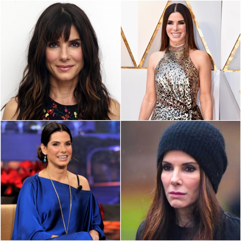 Sandra Bullock