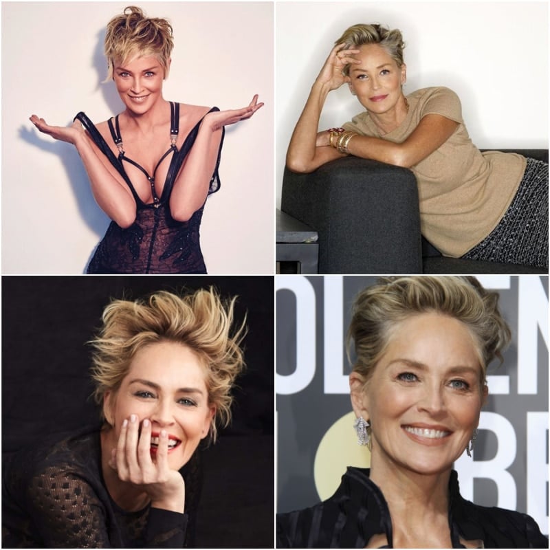 Sharon Stone