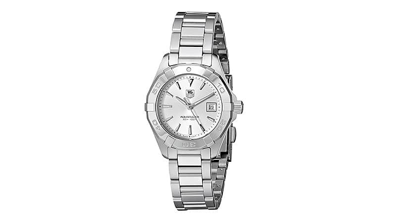 Tag Heuer Women's Way1411.ba0920 Stainless Steel Bracelet Watch