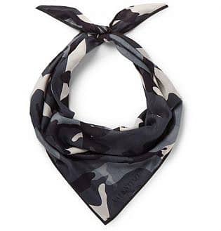 Bandana camouflage Valentino