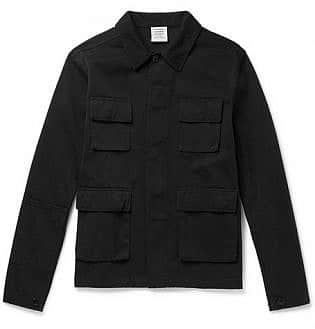 Vetements Black Jacket