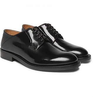 derby style shoes