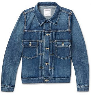 Visvim Denim Jacket