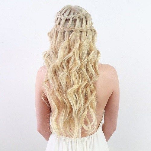 Waterfall Braids