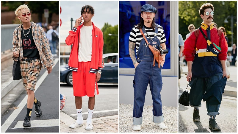 Top 10 Fashion Trends Spotted at Pitti Uomo S/S19 - The Trend Spotter