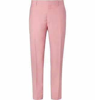 Alexander Mcqueen Trousers