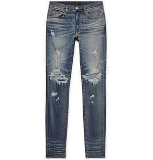 Amiri Thrasher Jeans