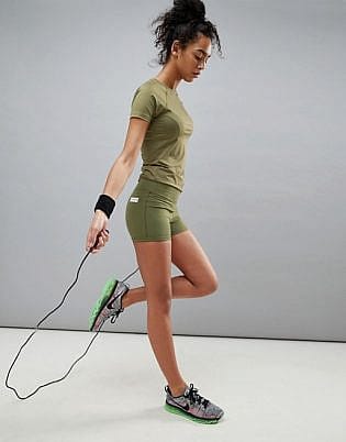 Asos 4505 Training Booty Short