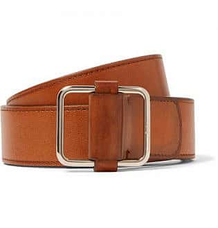 Berluti Brown Belt