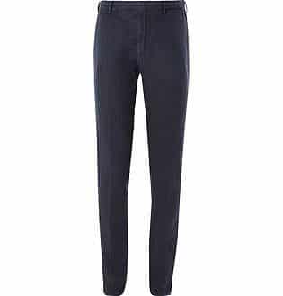 Boglioli Linen Trousers