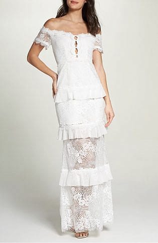 Beach Wedding Dress