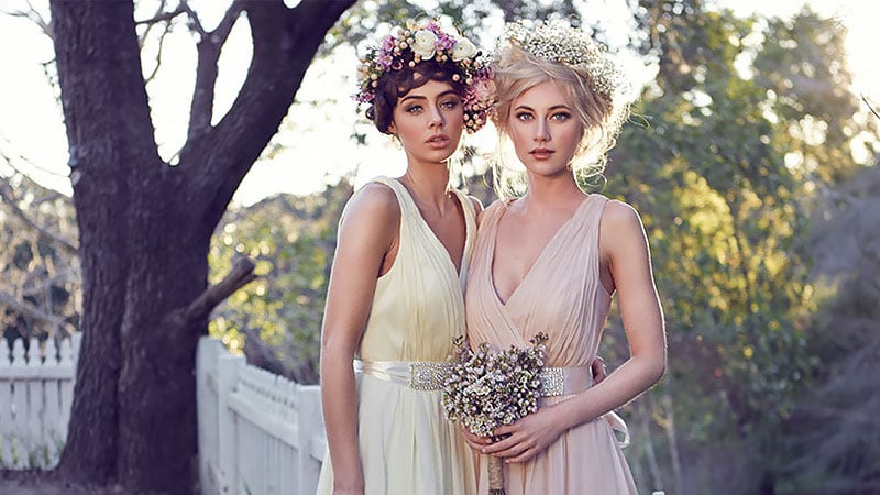 50 Pretty Bridesmaid Hairstyles That Are Trendy in 2023  Hair Adviser