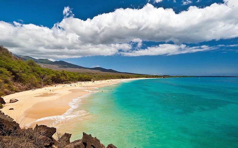 Best Beach Maui