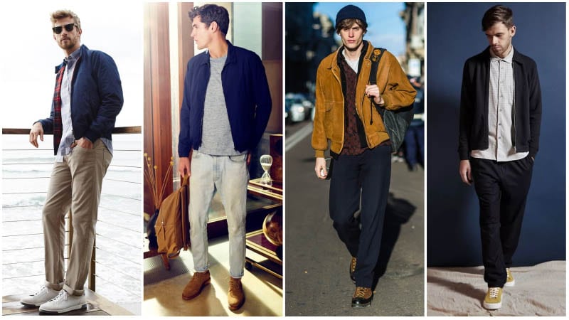 15 Types of Jackets Every Man Should Own