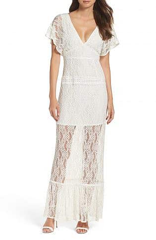 Boho Wedding Dress