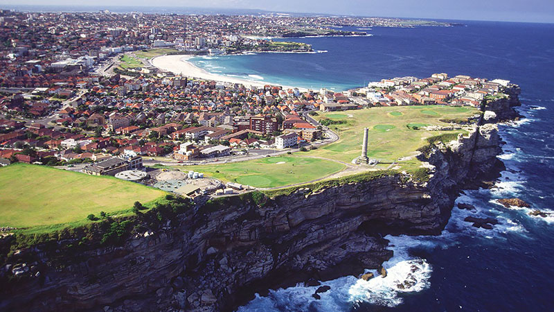 Bondi Golf & Diggers Club, Nsw